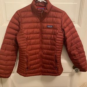 Patagonia Down Sweater Jacket (down jacket)